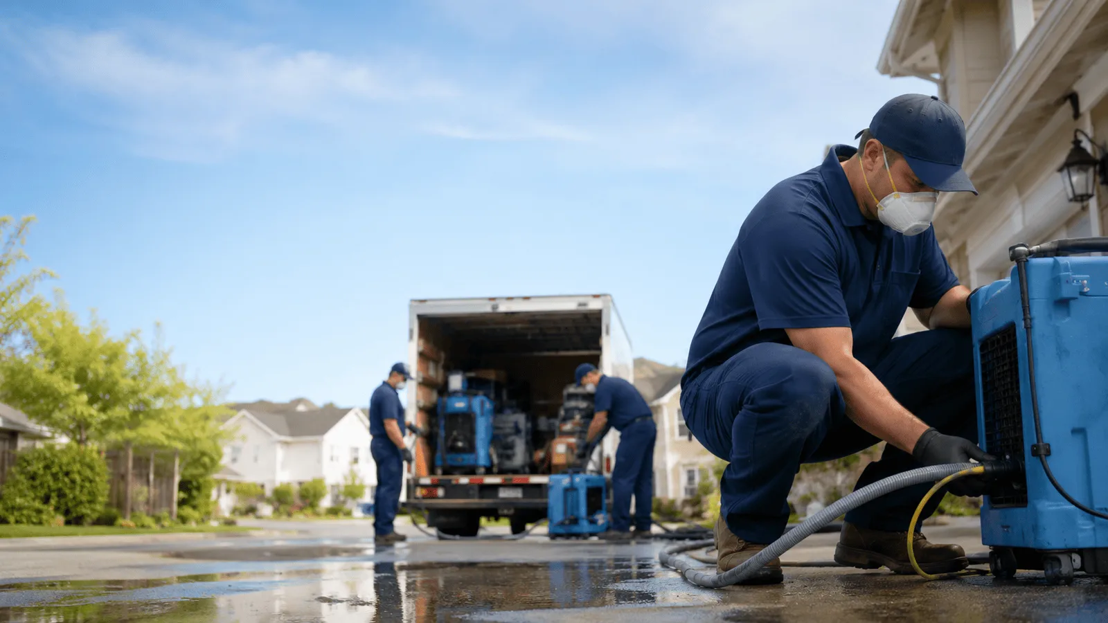 Trusted residential crawlspace mold remediation services in Ann Arbor, MI